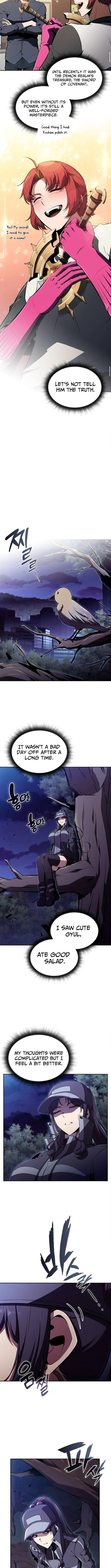 Read Eat and Go Manga Online