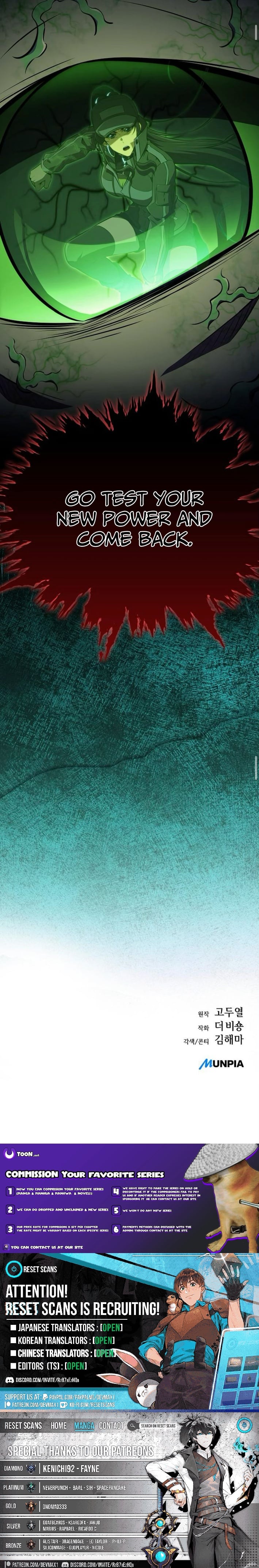 Read Eat and Go Manga Online