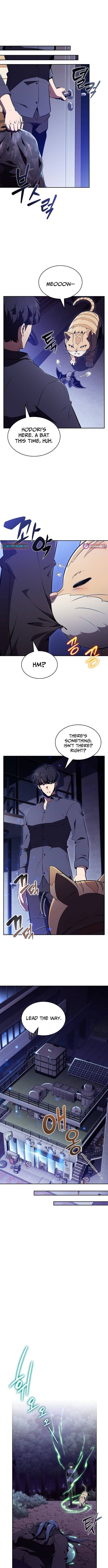 Read Eat and Go Manga Online