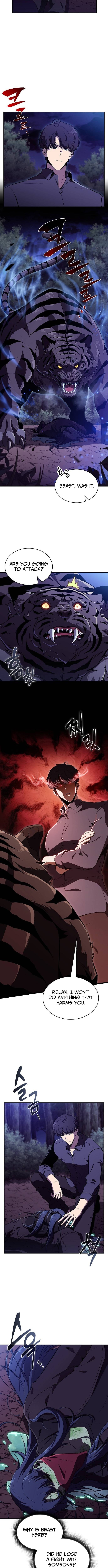 Read Eat and Go Manga Online