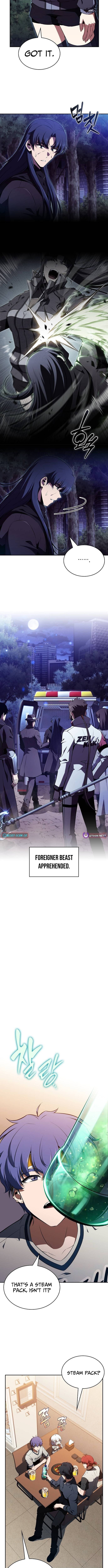 Read Eat and Go Manga Online