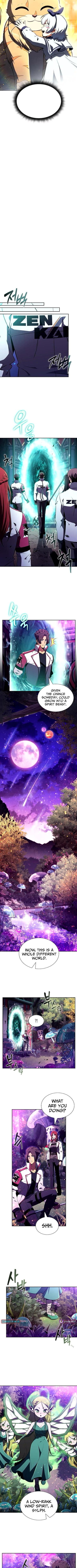 Read Eat and Go Manga Online