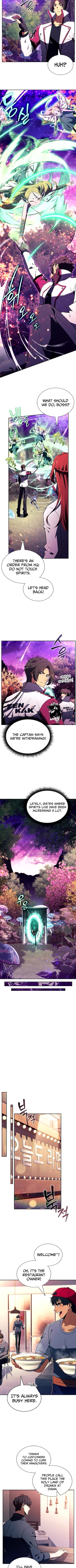 Read Eat and Go Manga Online