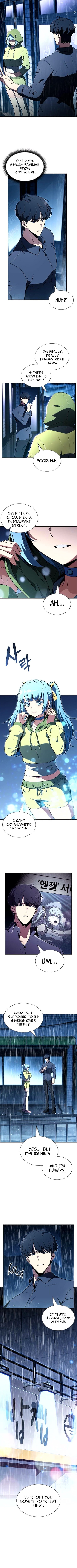 Read Eat and Go Manga Online