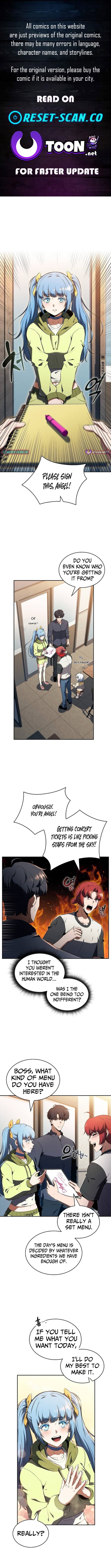 Read Eat and Go Manga Online