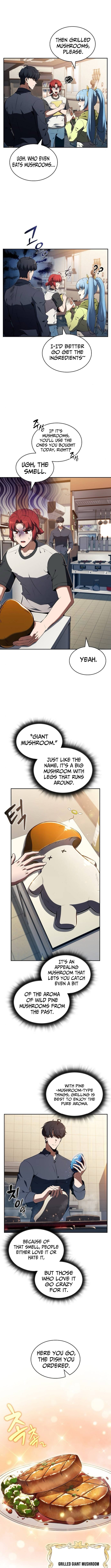 Read Eat and Go Manga Online