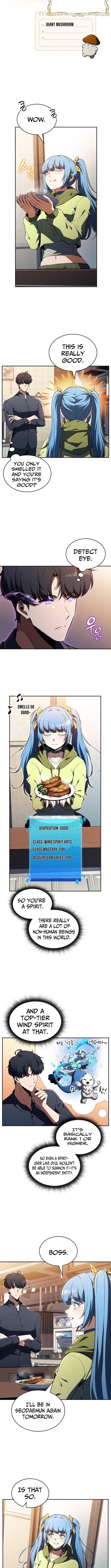 Read Eat and Go Manga Online