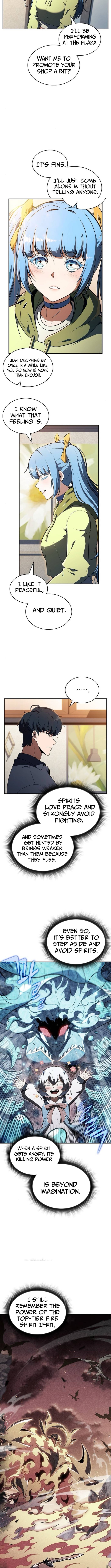 Read Eat and Go Manga Online