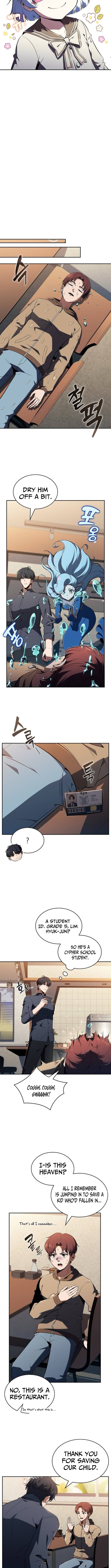 Read Eat and Go Manga Online