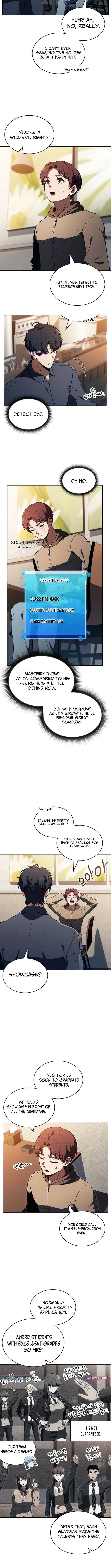 Read Eat and Go Manga Online