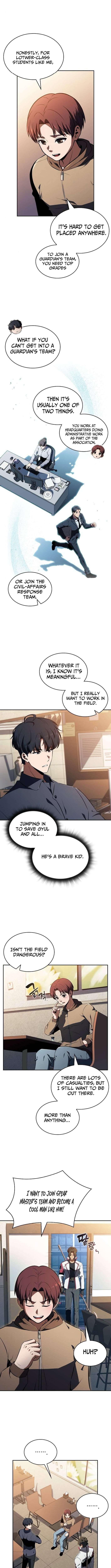 Read Eat and Go Manga Online