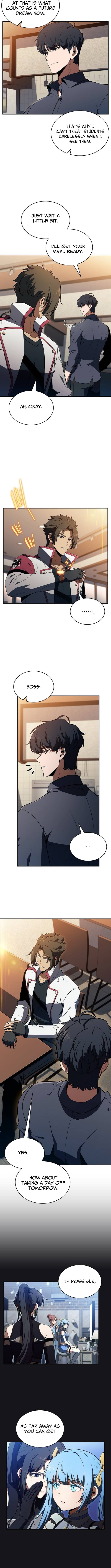 Read Eat and Go Manga Online