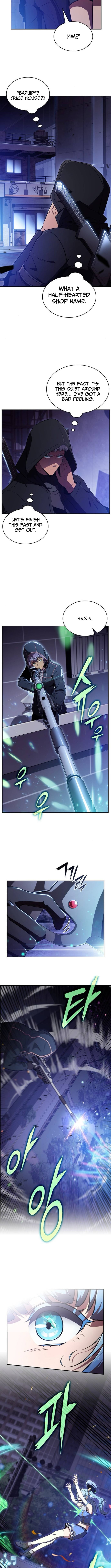 Read Eat and Go Manga Online