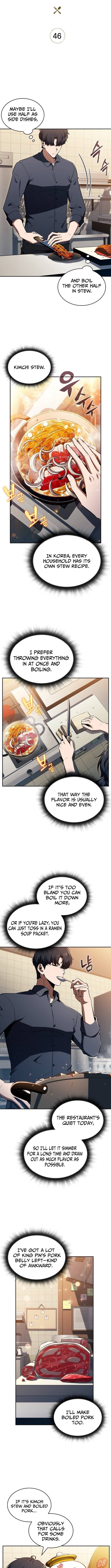 Read Eat and Go Manga Online