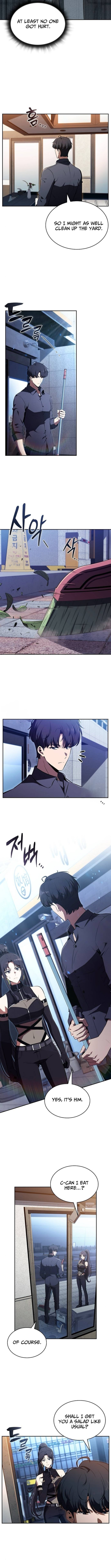 Read Eat and Go Manga Online