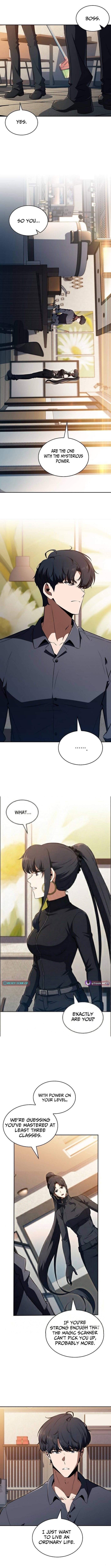 Read Eat and Go Manga Online