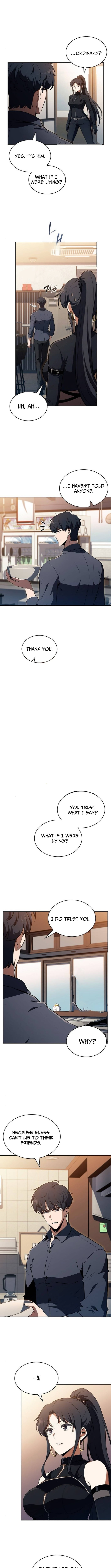 Read Eat and Go Manga Online