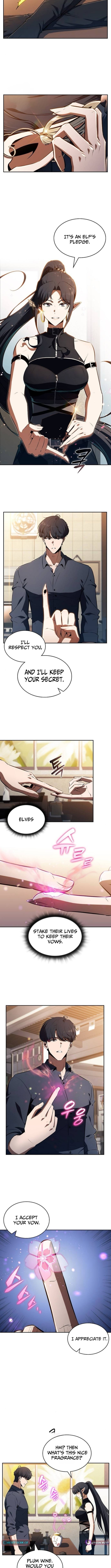 Read Eat and Go Manga Online