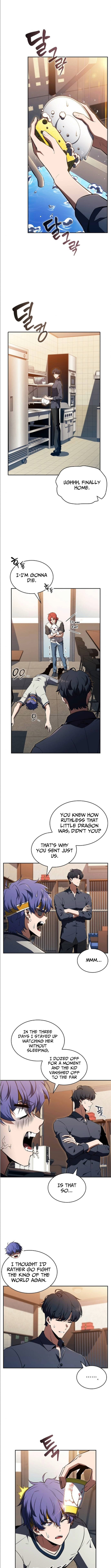 Read Eat and Go Manga Online