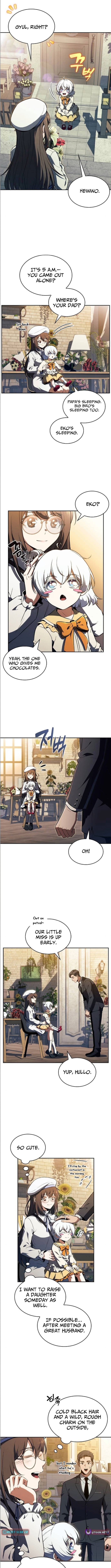 Read Eat and Go Manga Online