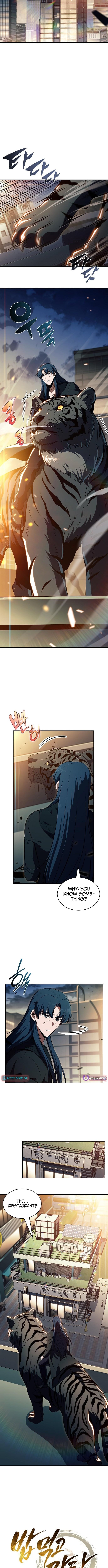 Read Eat and Go Manga Online