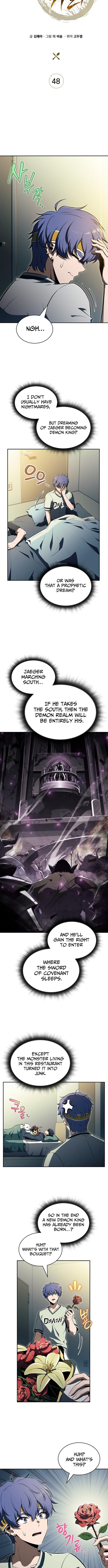 Read Eat and Go Manga Online