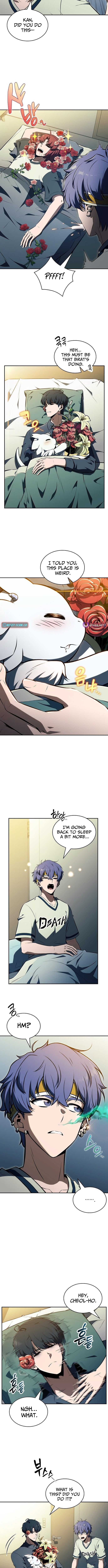 Read Eat and Go Manga Online