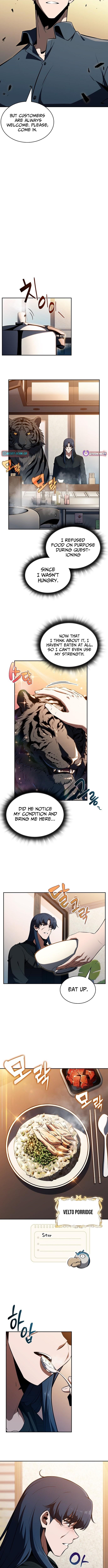 Read Eat and Go Manga Online