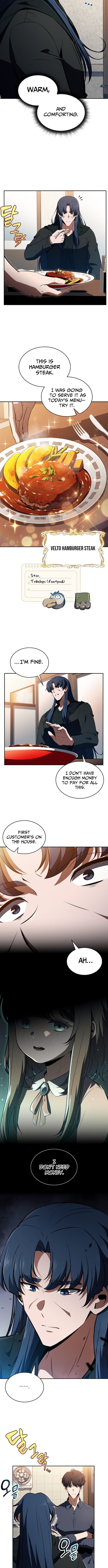 Read Eat and Go Manga Online