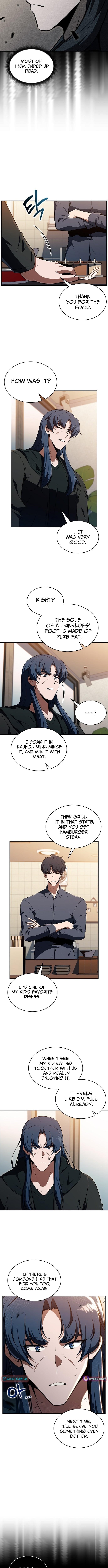 Read Eat and Go Manga Online