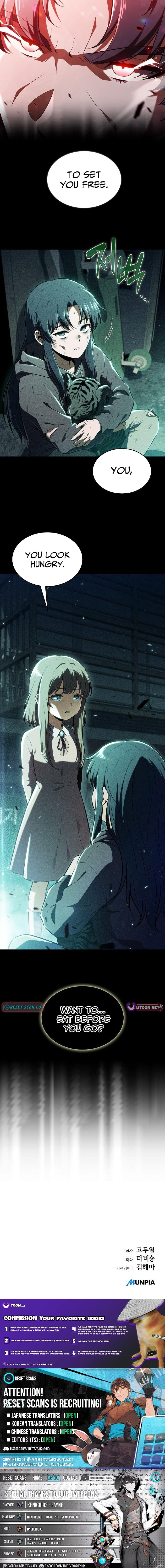 Read Eat and Go Manga Online