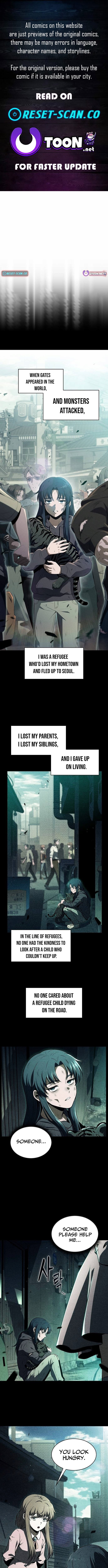 Read Eat and Go Manga Online