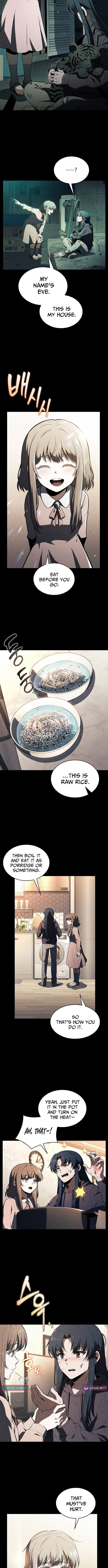 Read Eat and Go Manga Online