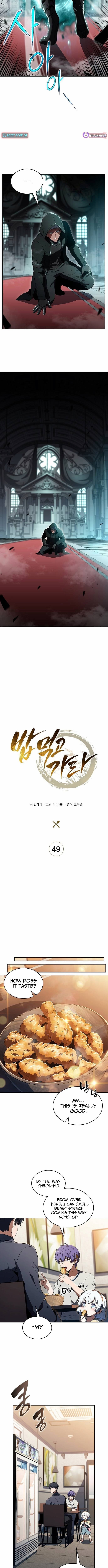 Read Eat and Go Manga Online