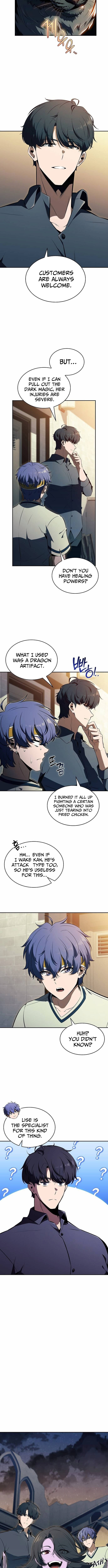 Read Eat and Go Manga Online