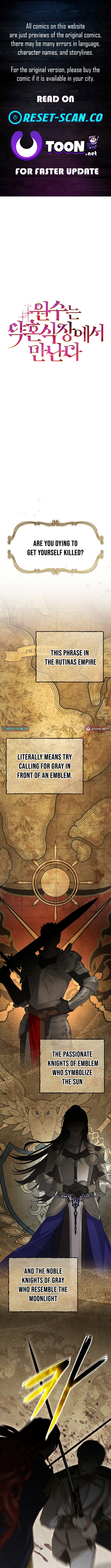 Read Enemies Meet at the Engagement Ceremony Manga Online