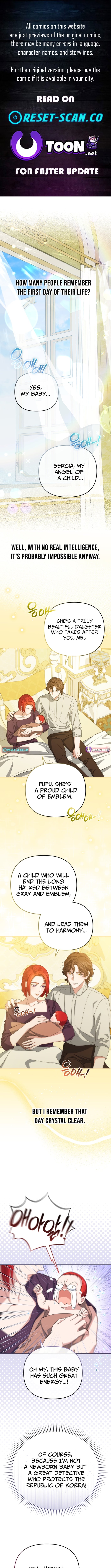 Read Enemies Meet at the Engagement Ceremony Manga Online