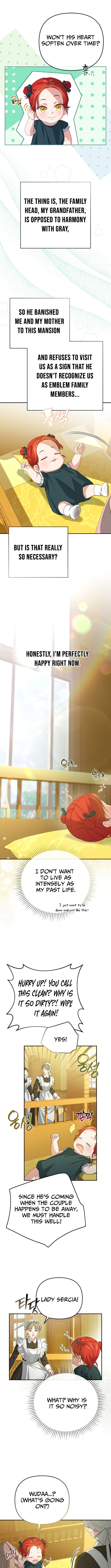 Read Enemies Meet at the Engagement Ceremony Manga Online