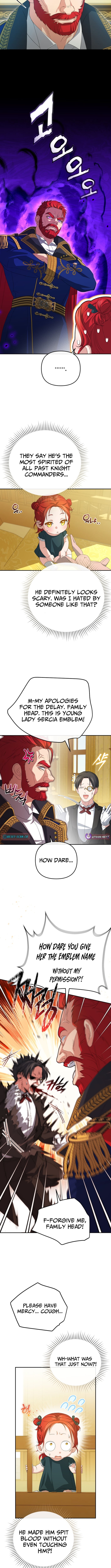 Read Enemies Meet at the Engagement Ceremony Manga Online