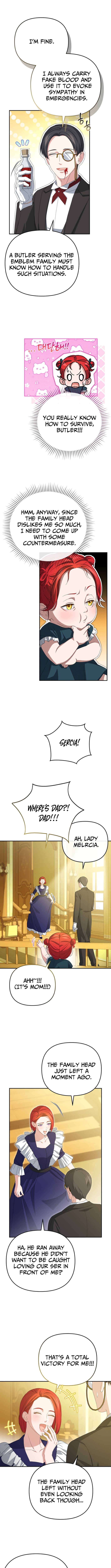 Read Enemies Meet at the Engagement Ceremony Manga Online