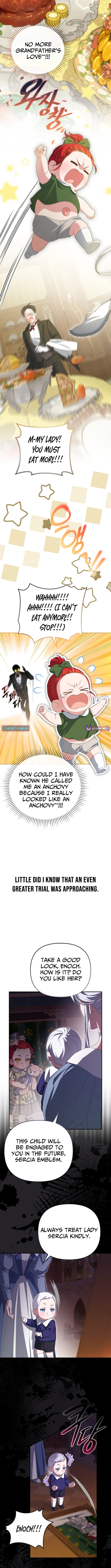 Read Enemies Meet at the Engagement Ceremony Manga Online