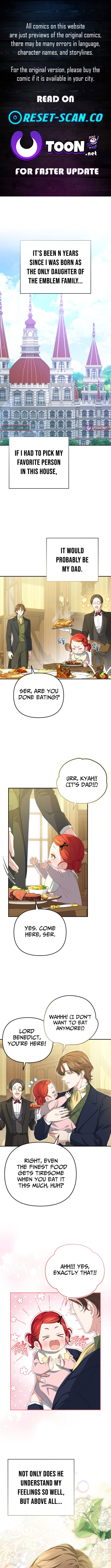 Read Enemies Meet at the Engagement Ceremony Manga Online