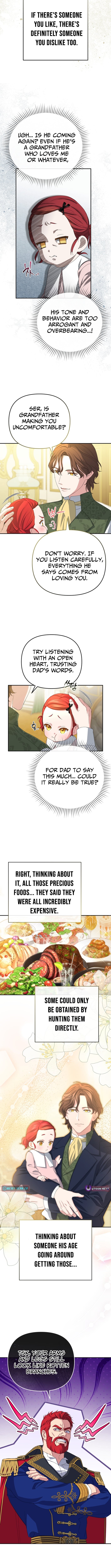 Read Enemies Meet at the Engagement Ceremony Manga Online