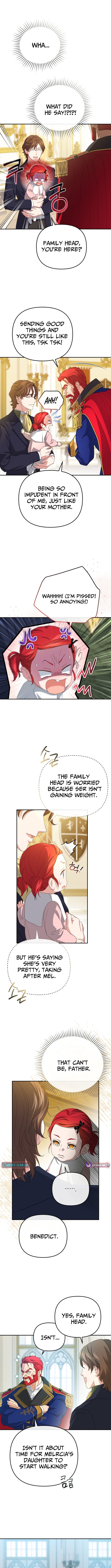 Read Enemies Meet at the Engagement Ceremony Manga Online