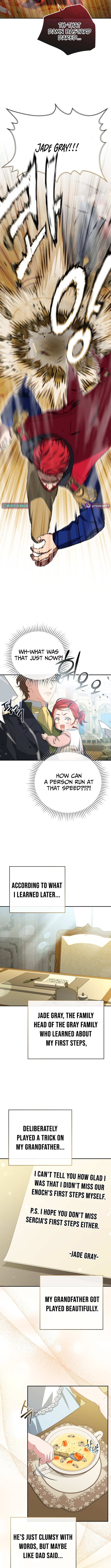 Read Enemies Meet at the Engagement Ceremony Manga Online