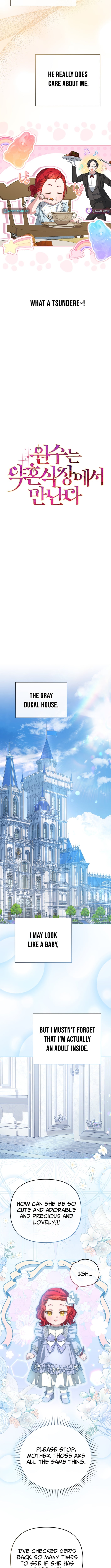 Read Enemies Meet at the Engagement Ceremony Manga Online