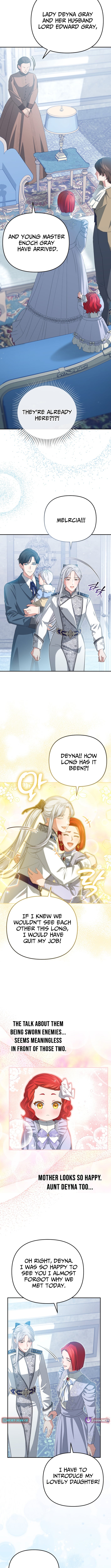 Read Enemies Meet at the Engagement Ceremony Manga Online