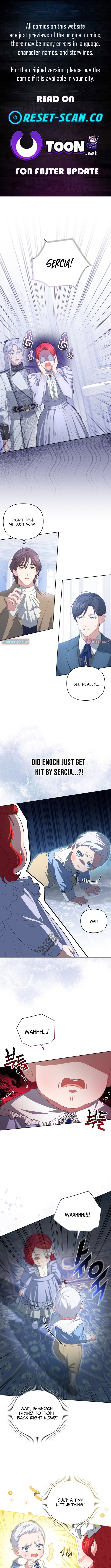 Read Enemies Meet at the Engagement Ceremony Manga Online