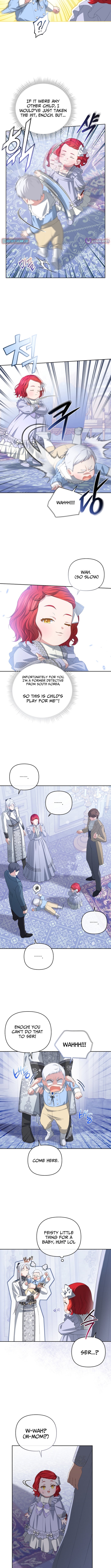 Read Enemies Meet at the Engagement Ceremony Manga Online