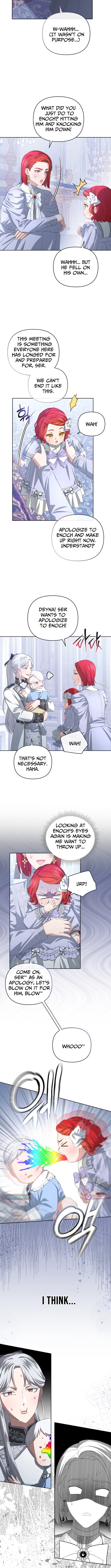 Read Enemies Meet at the Engagement Ceremony Manga Online